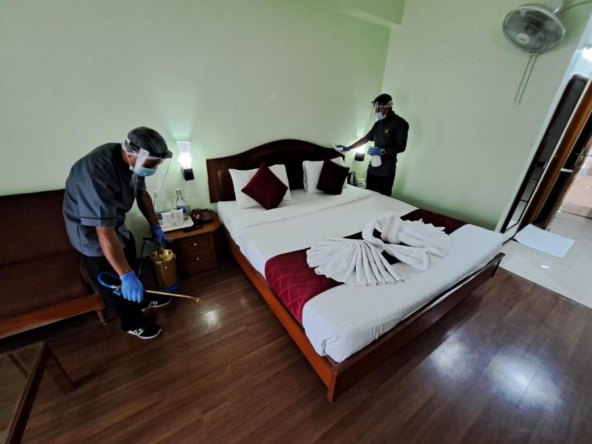 Hotel Preethi Classic Towers Ooty Exterior foto