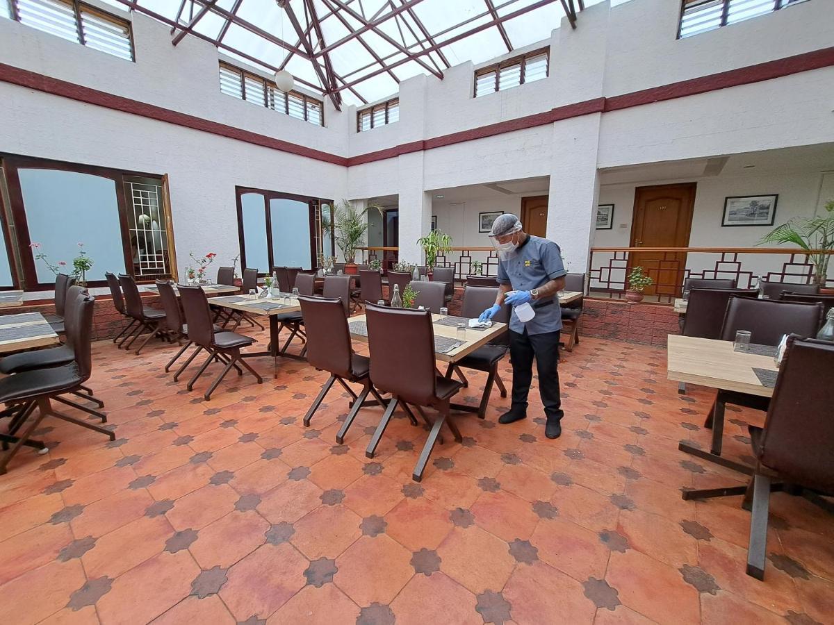 Hotel Preethi Classic Towers Ooty Exterior foto
